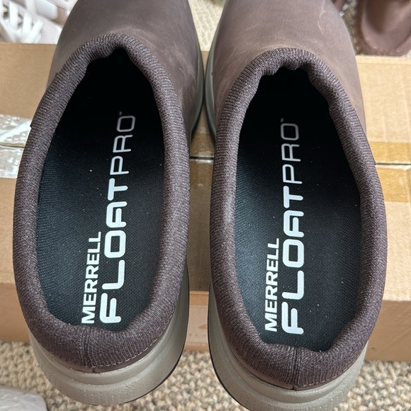 NWOT • Merrell Women's Encore Nova 5 • Floatpro Moccasin • Espresso • Size 9.5 - Picture 3 of 17